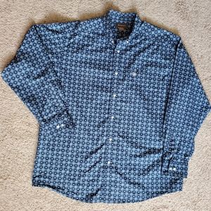Ariat Men's XL Western Shirt